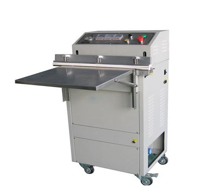 HZ-600 outside pumping vacuum packing machine