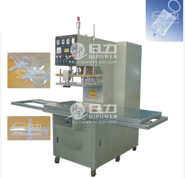 HR-8000AT high frequency welding machine for medical catheter bags
