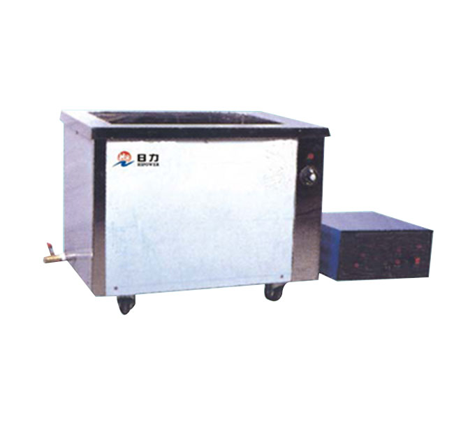 HE-01 Single ultrasonic cleaning machine