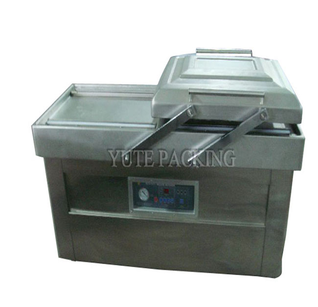 HZ-600/2S double chamber vacuum packaging machine