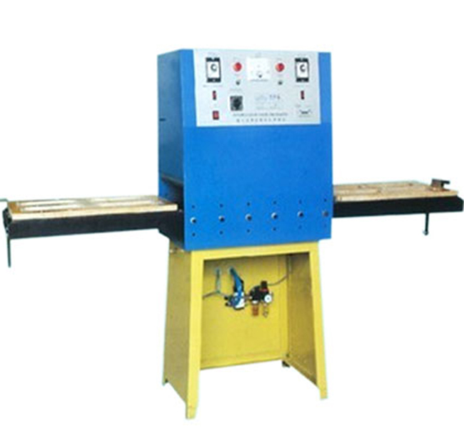 HB-60 push-pull models in Taiwan blister packaging machine