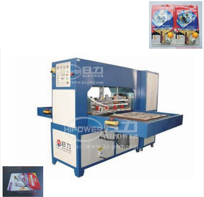 HR-15KWT Sliding automatic high frequency welding machine