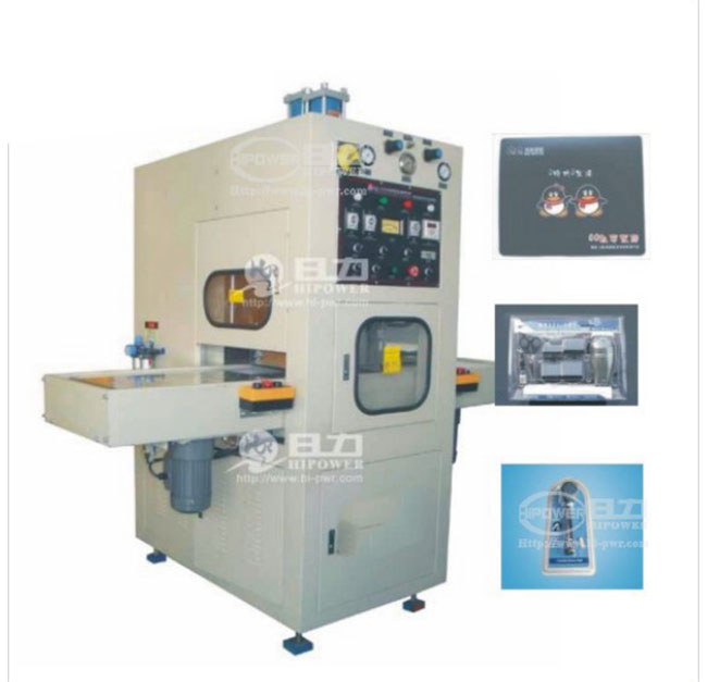 HR-5000WT Automatic Sliding high frequency fusing machine