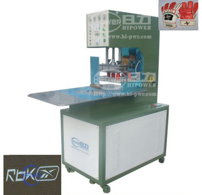HR-8000S Single Head Rotary High Frequency Blister Packaging Machine